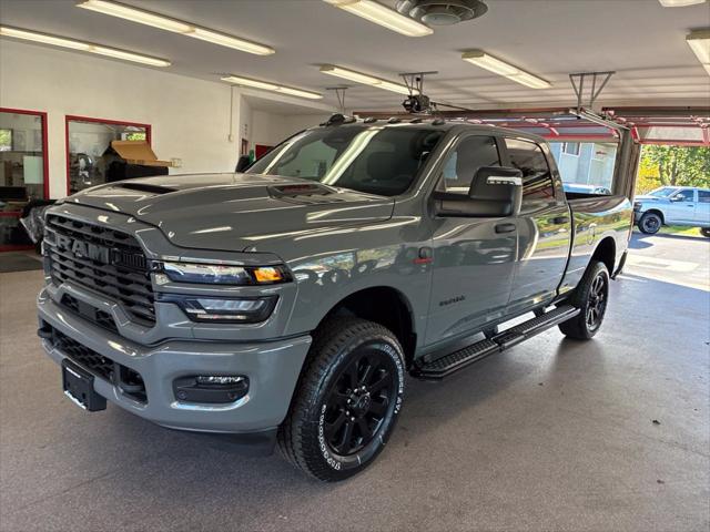 2027 Ram 2500 Big Horn
