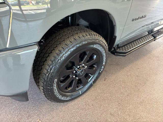 2027 Ram 2500 Big Horn