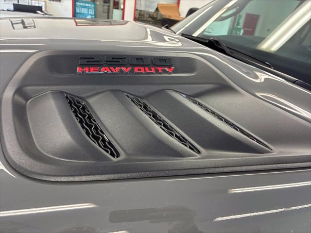 2027 Ram 2500 Big Horn