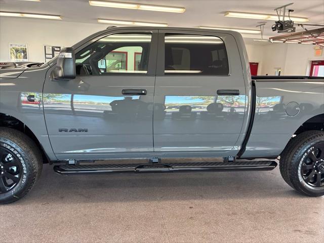 2027 Ram 2500 Big Horn