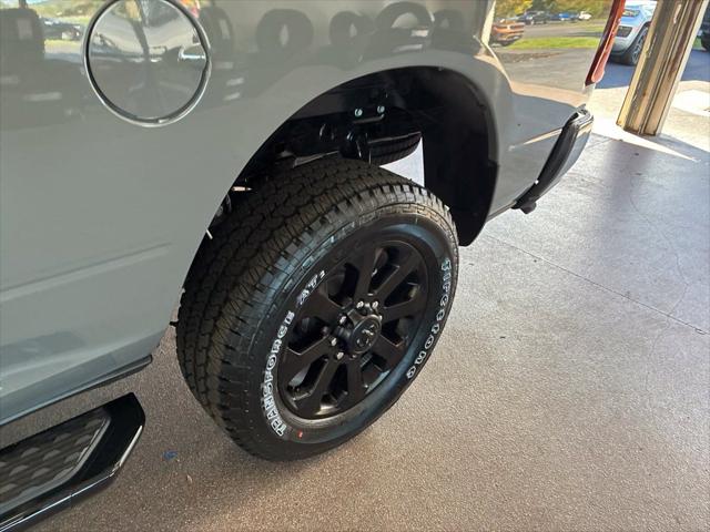 2027 Ram 2500 Big Horn