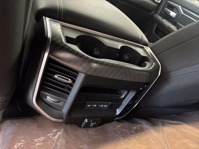 2027 Ram 2500 Big Horn