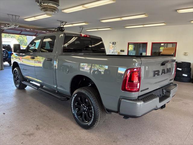 2027 Ram 2500 Big Horn
