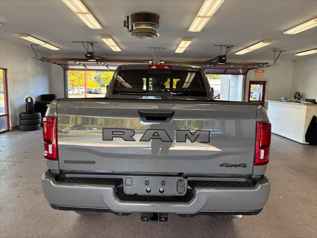 2027 Ram 2500 Big Horn