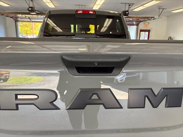 2027 Ram 2500 Big Horn