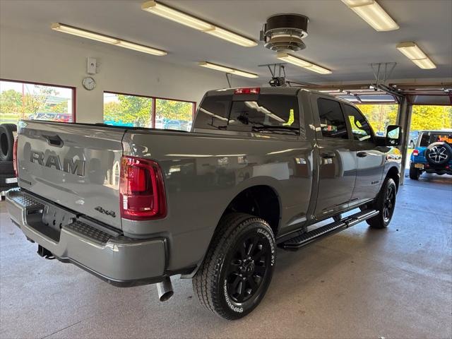 2027 Ram 2500 Big Horn