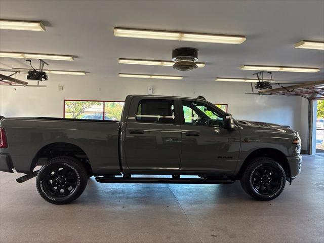 2027 Ram 2500 Big Horn
