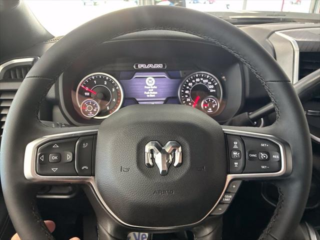 2027 Ram 2500 Big Horn