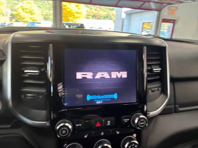 2027 Ram 2500 Big Horn
