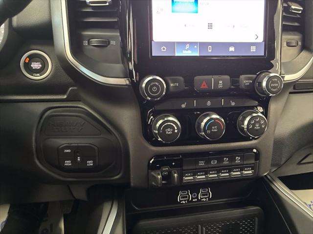 2027 Ram 2500 Big Horn