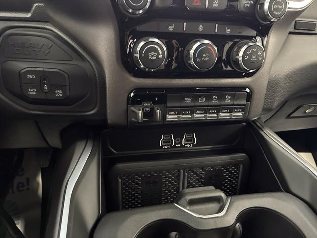 2027 Ram 2500 Big Horn