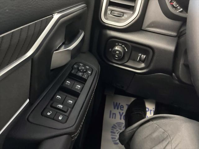 2027 Ram 2500 Big Horn