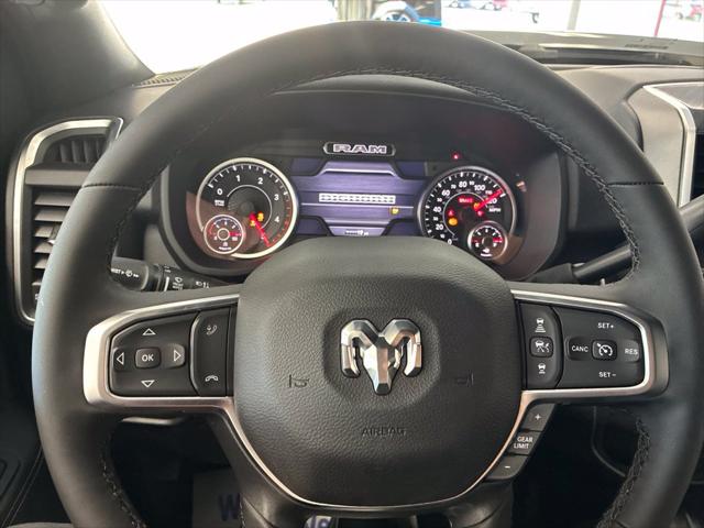 2027 Ram 2500 Big Horn