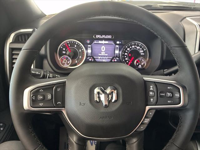 2027 Ram 2500 Big Horn