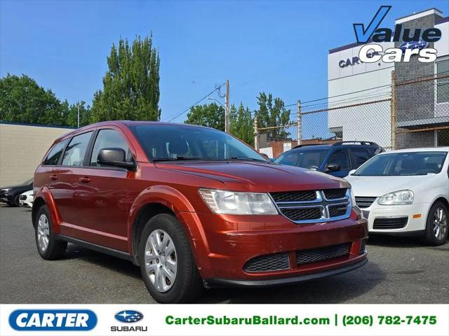 2013 Dodge Journey American Value Pkg for sale in Seattle, WA