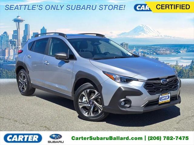 2024 Subaru Crosstrek Premium for sale in Seattle, WA