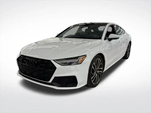 2024 Audi A7 Premium Plus 55 TFSI quattro S tronic for sale in Miami, FL