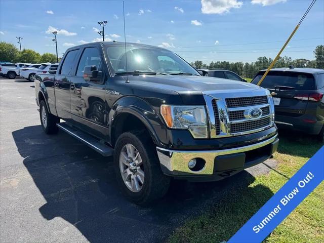 2012 Ford F-150 Lariat for sale in Easley, SC