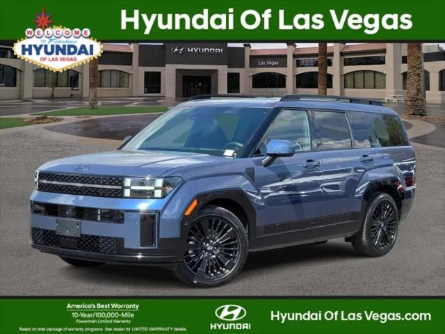 2026 Hyundai Santa Fe Hybrid Calligraphy for sale in Las Vegas, NV