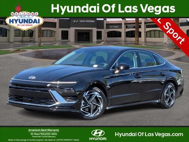 2026 Hyundai Sonata SEL Sport for sale in Las Vegas, NV