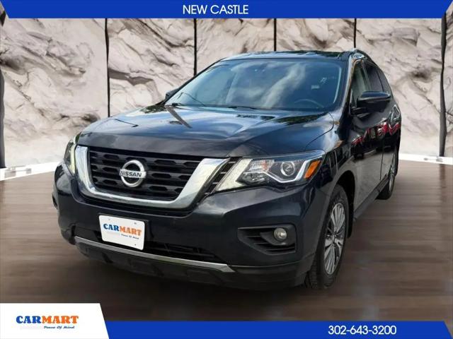 2020 Nissan Pathfinder SL 4WD for sale in New Castle, DE