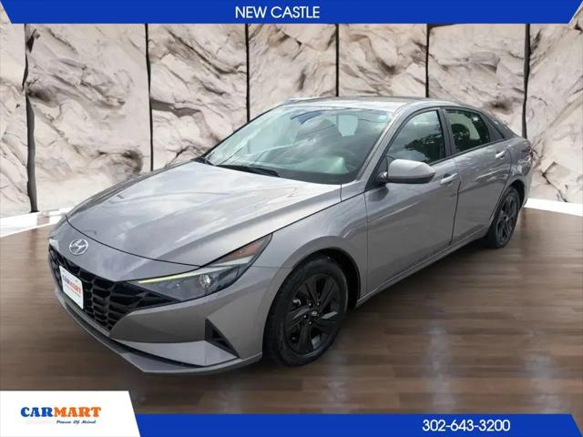 2022 Hyundai Elantra SEL for sale in New Castle, DE