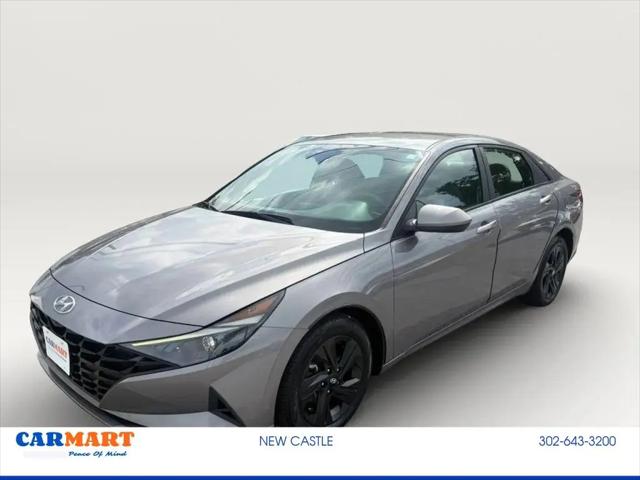 2022 Hyundai Elantra SEL for sale in New Castle, DE