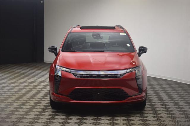 2027 Chrysler Pacifica PACIFICA LIMITED AWD 2027 Chrysler Pacifica PACIFICA LIMITED AWD