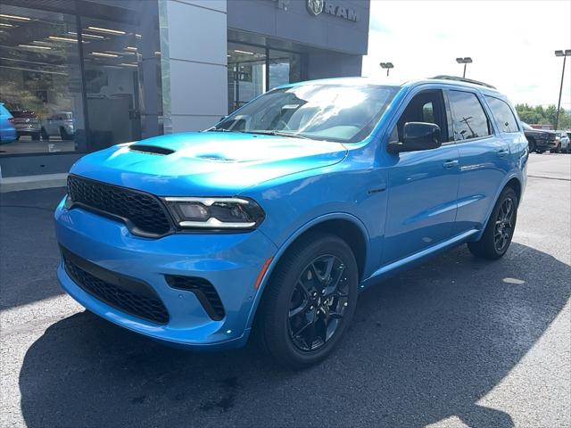 2027 Dodge Durango DURANGO GT HEMI V8 AWD 2027 Dodge Durango DURANGO GT HEMI V8 AWD