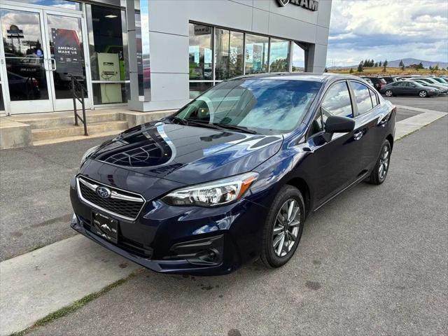 2019 Subaru Impreza 2.0i for sale in Evanston, WY