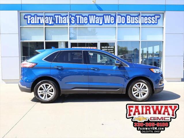 2020 Ford Edge SEL for sale in Calcutta, OH