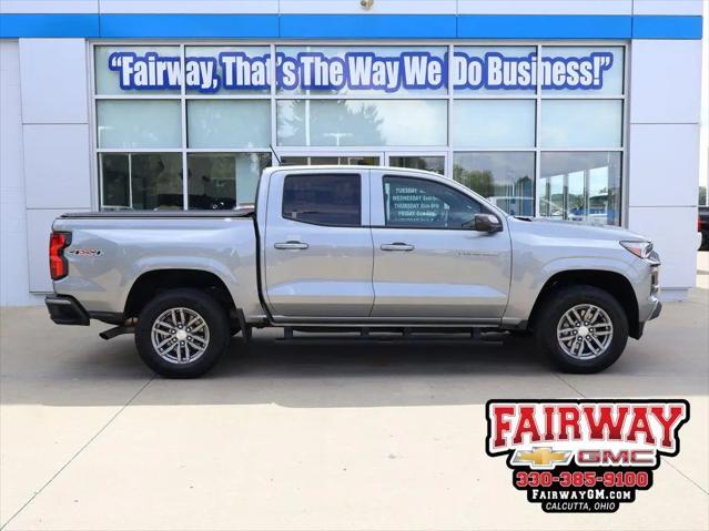 2025 Chevrolet Colorado 4WD LT for sale in Calcutta, OH