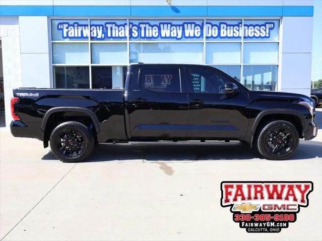 2026 Toyota Tundra Limited CrewMax 6.5 Bed for sale in Calcutta, OH