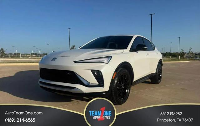 2024 Buick NV Sport Touring FWD for sale in Princeton, TX