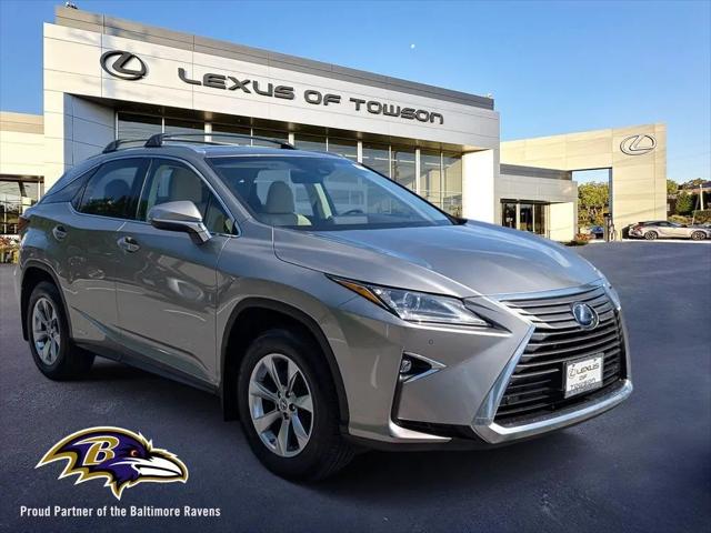 2018 Lexus RX 450h Base for sale in Towson, MD