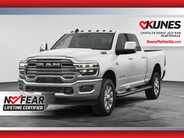 2027 Ram 2500 Laramie for sale in Platteville, WI