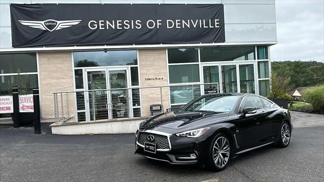 2018 INFINITI Q60 3.0t LUXE for sale in Denville, NJ