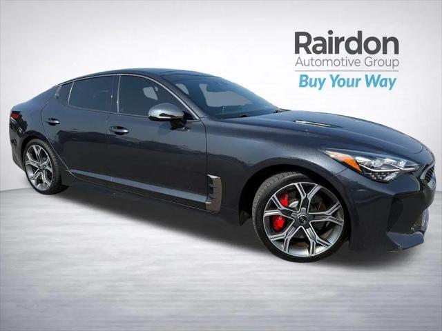 2019 Kia Stinger GT2 for sale in Burlington, WA