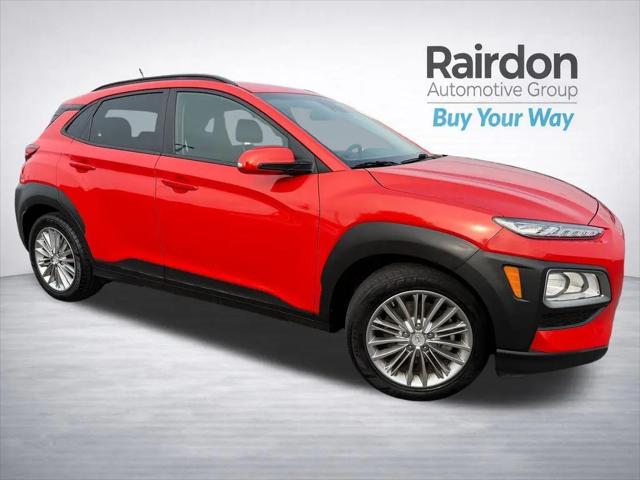 2020 Hyundai Kona SEL for sale in Burlington, WA