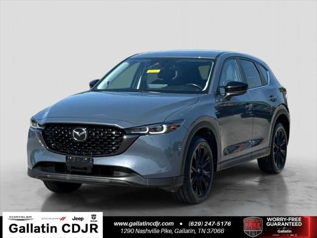 2025 Mazda CX-5 2.5 S Carbon Edition for sale in Gallatin, TN
