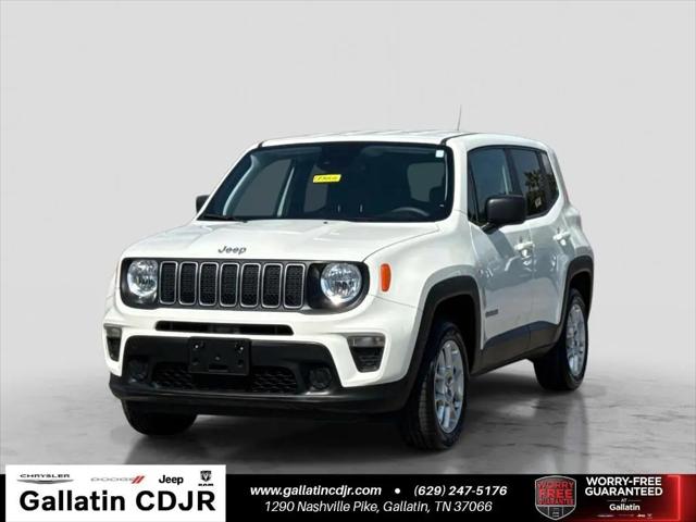 2023 Jeep Renegade Latitude 4x4 for sale in Gallatin, TN