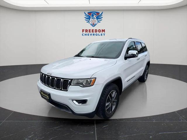 2019 Jeep Grand Cherokee Limited 4x4 for sale in Fort Montgomery, NY