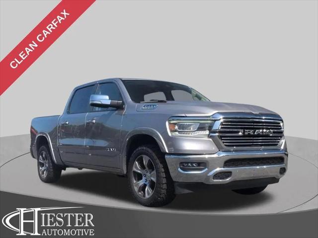 2021 Ram 1500 Laramie Crew Cab 4x4 5'7" Box for sale in Sanford, NC