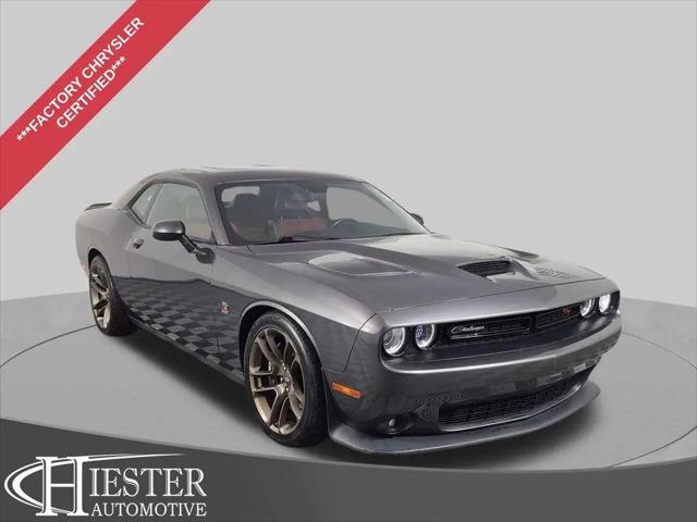 2022 Dodge Challenger R/T Scat Pack for sale in Sanford, NC