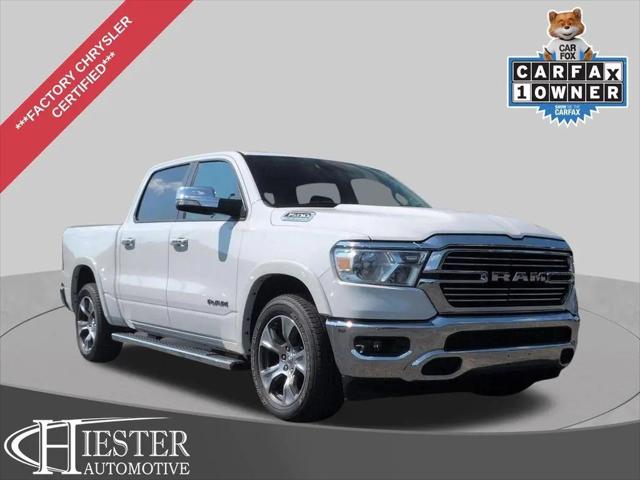 2022 Ram 1500 Laramie Crew Cab 4x2 5'7" Box for sale in Sanford, NC