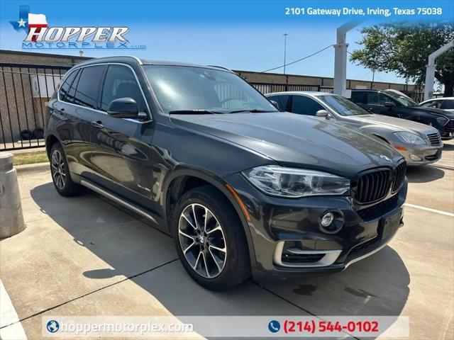 2018 BMW X5 sDrive35i for sale in Irving, TX
