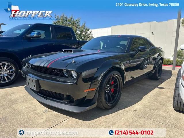 2023 Dodge Challenger R/T Scat Pack Widebody for sale in Irving, TX