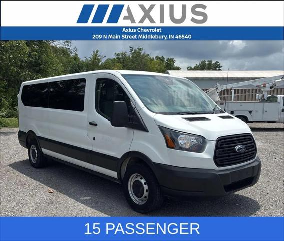 2023 Ford Transit-350 Passenger Van XLT for sale in Middlebury, IN