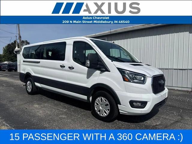 2023 Ford Transit-350 Passenger Van XLT for sale in Middlebury, IN