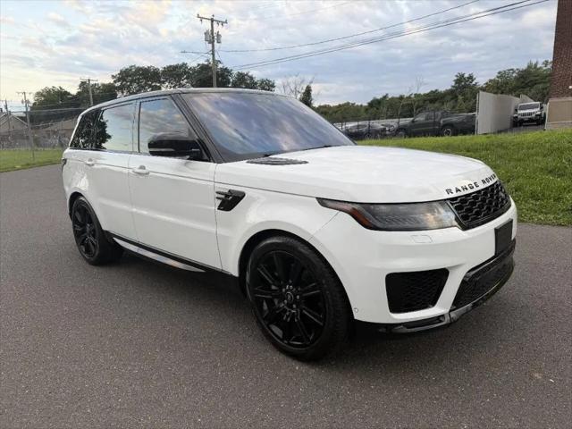 2021 Land Rover Range Rover Sport HSE Silver Edition MHEV for sale in NEW BRITAIN, CT